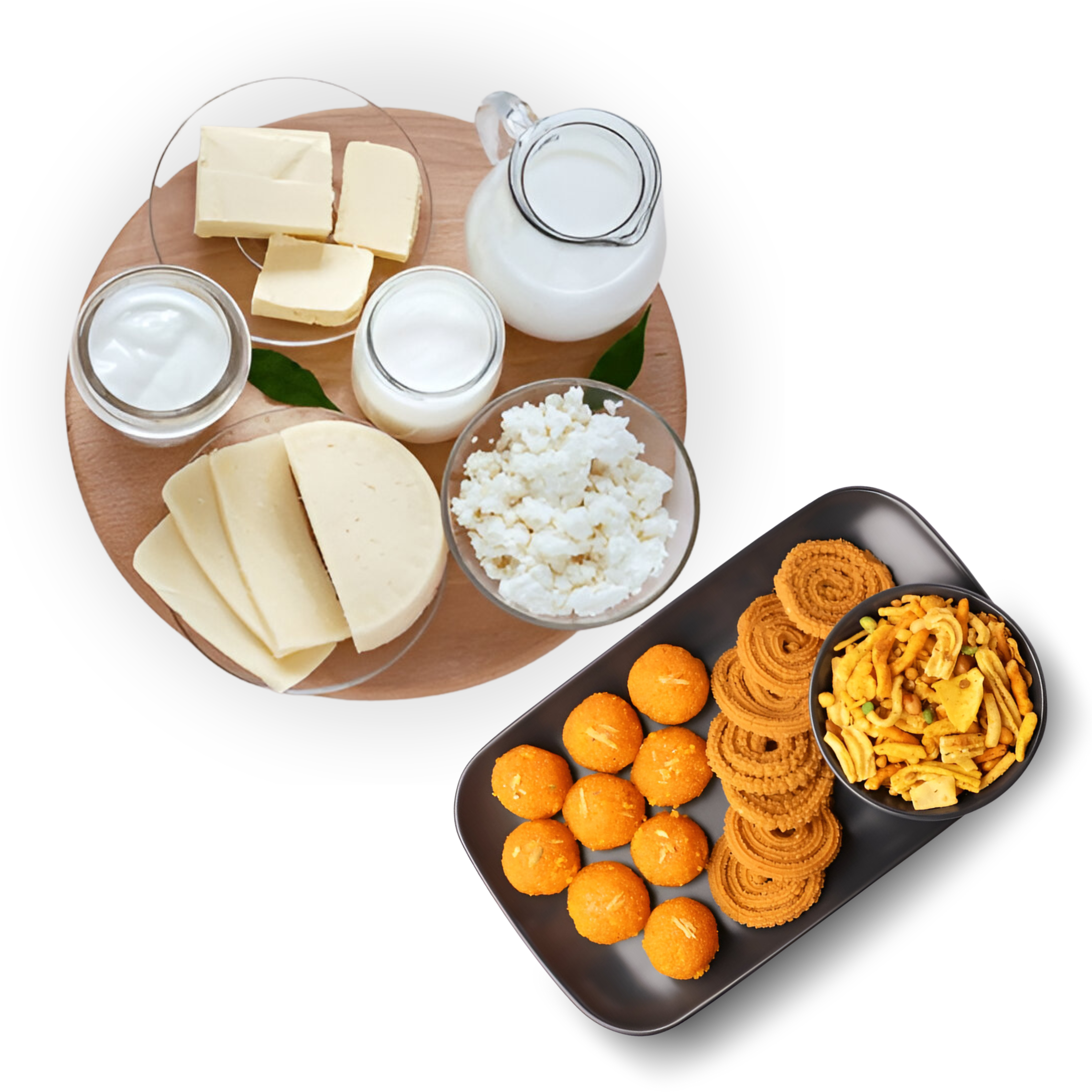 Dairy and Sweets