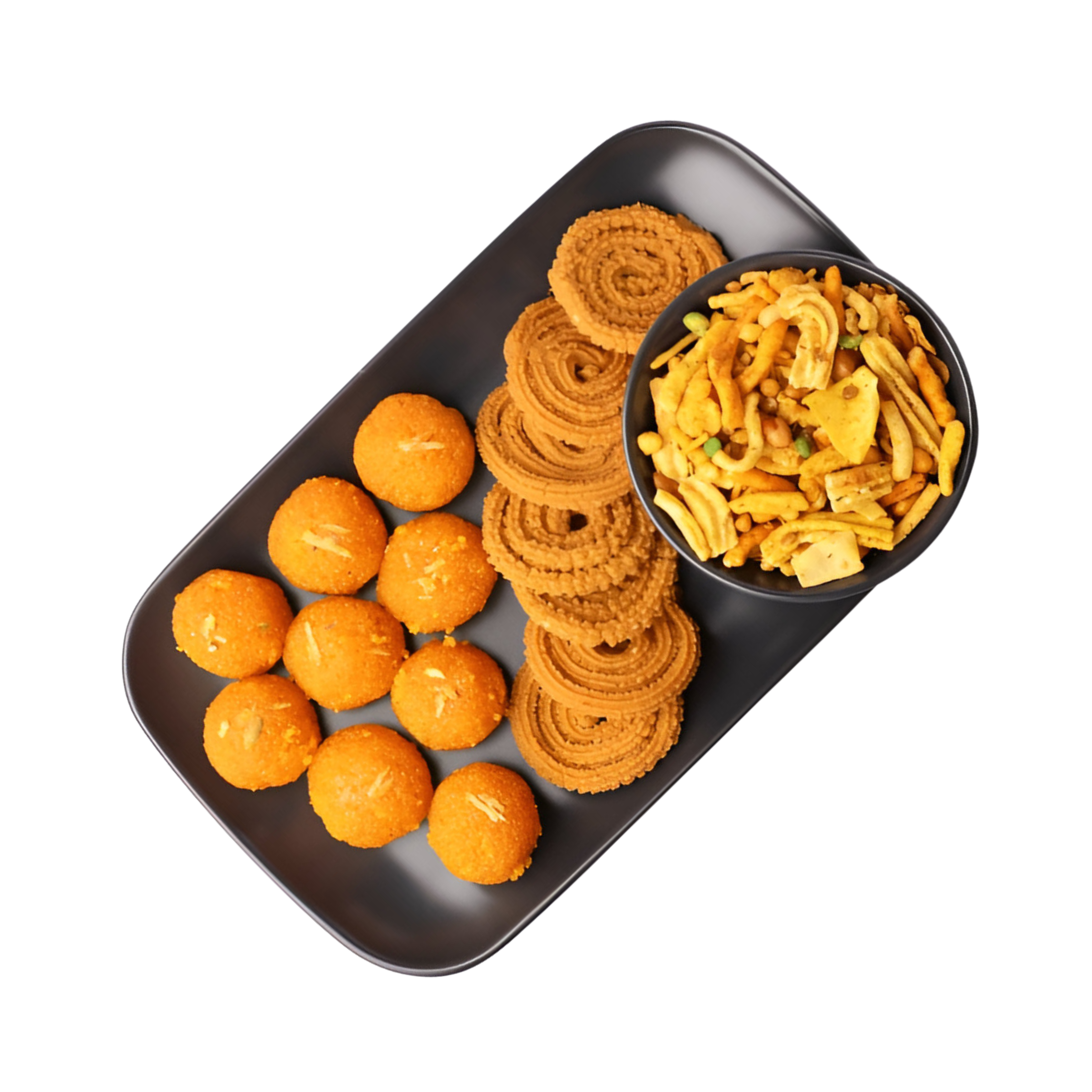 Sweets & Namkeen
